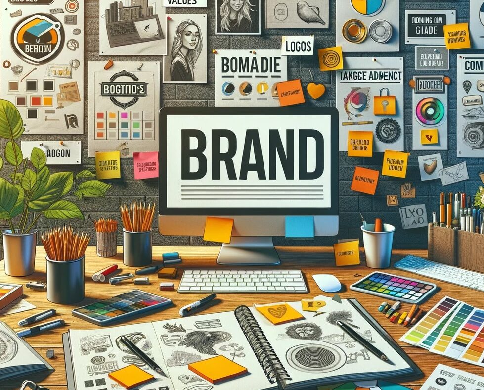 Build a Strong Brand Identity from Scratch