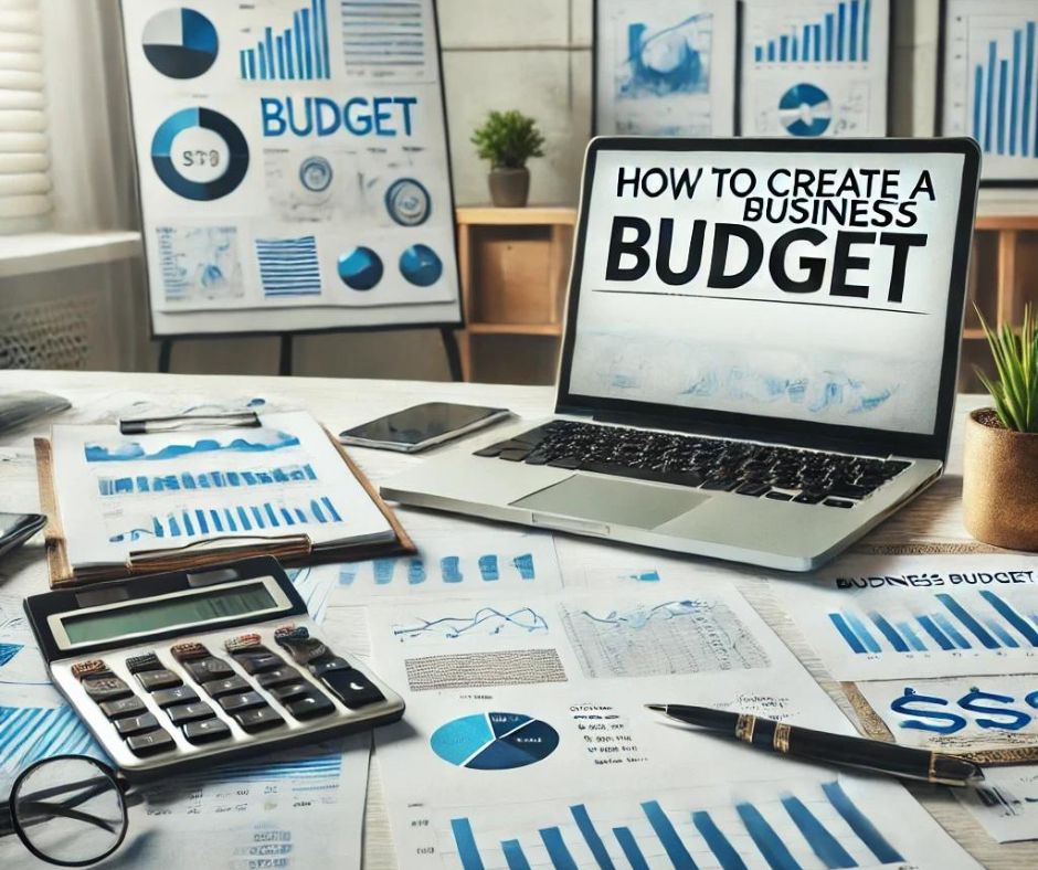 How to Create a Business Budget: A Comprehensive Guide