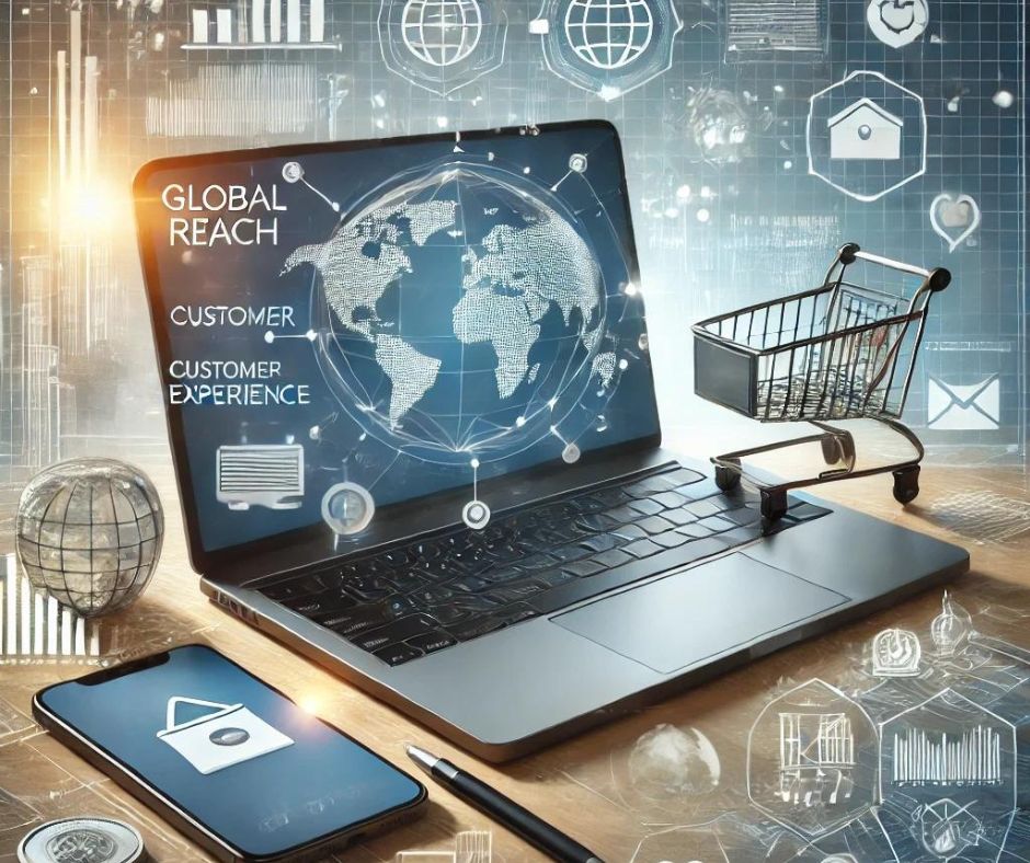 The Role of E-commerce in Modern Businesses: Transforming the Marketplace