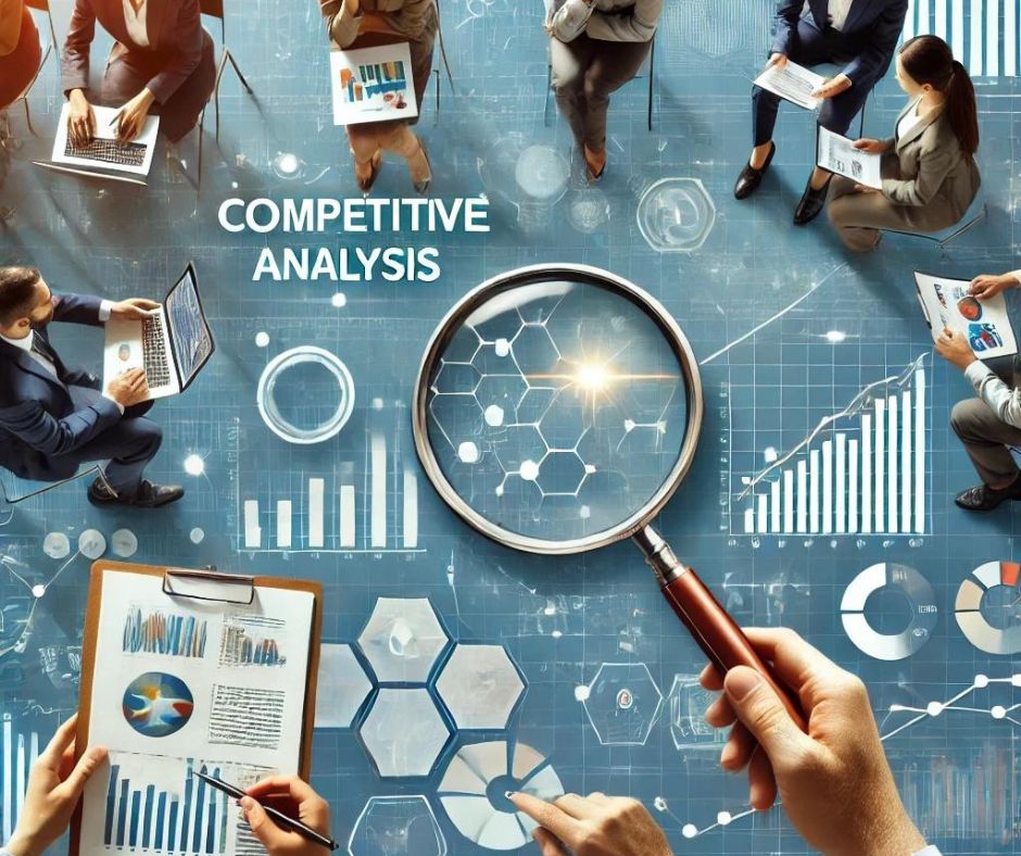 How to Conduct a Competitive Analysis: Mastering Market Insights for Business Success