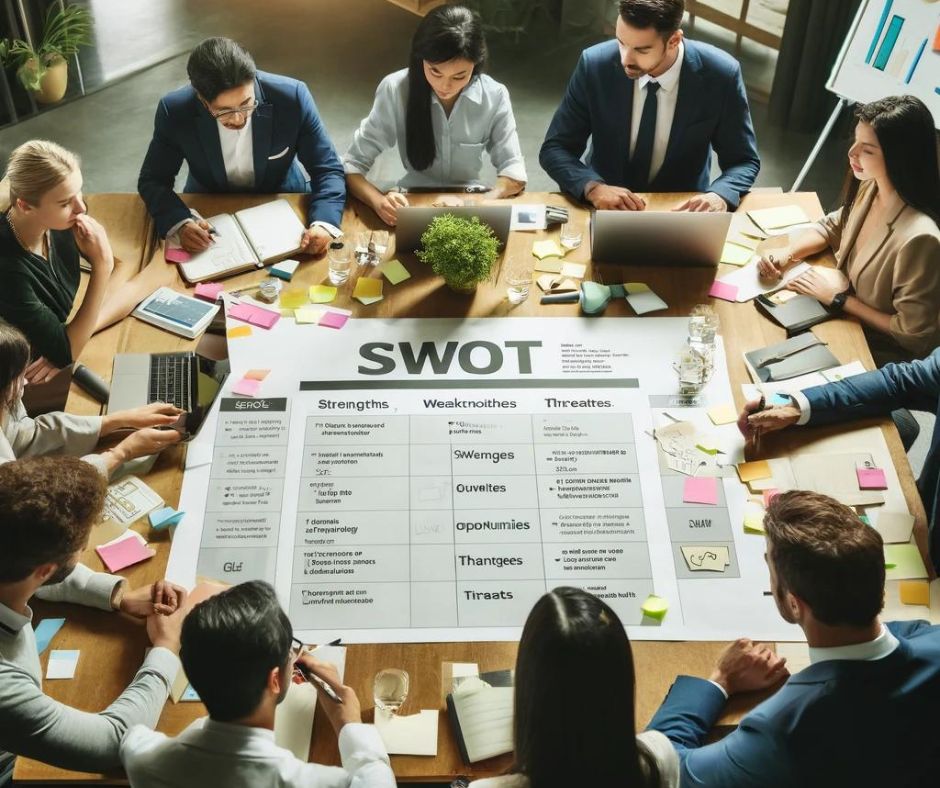 How to Conduct a SWOT Analysis for Business Success