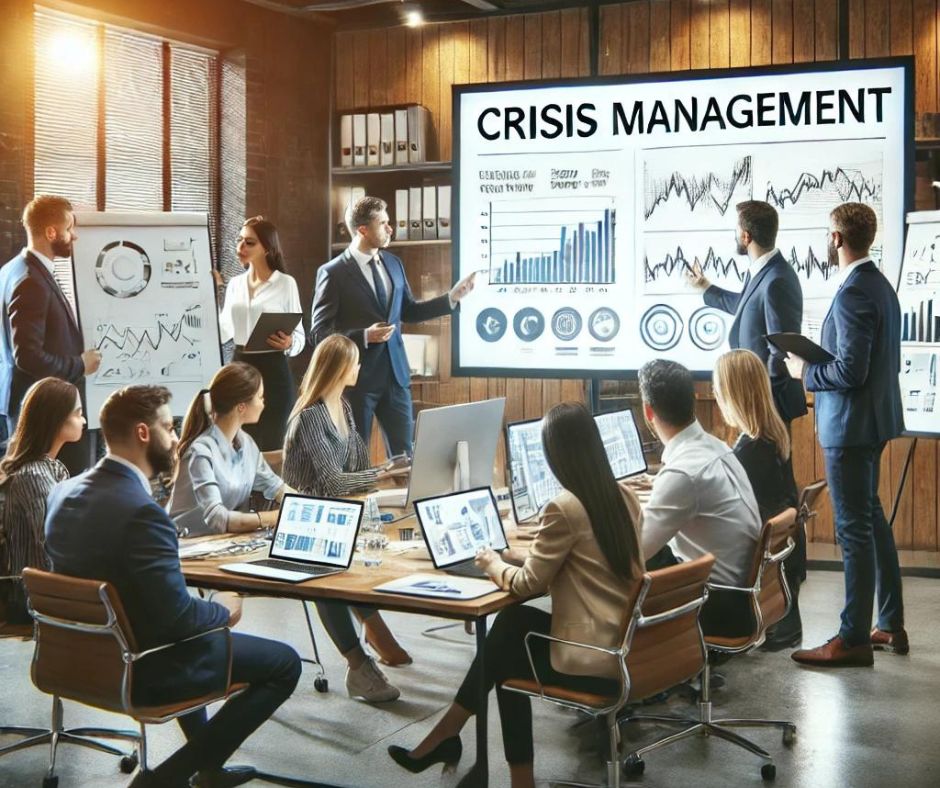 Tips for Effective Crisis Management