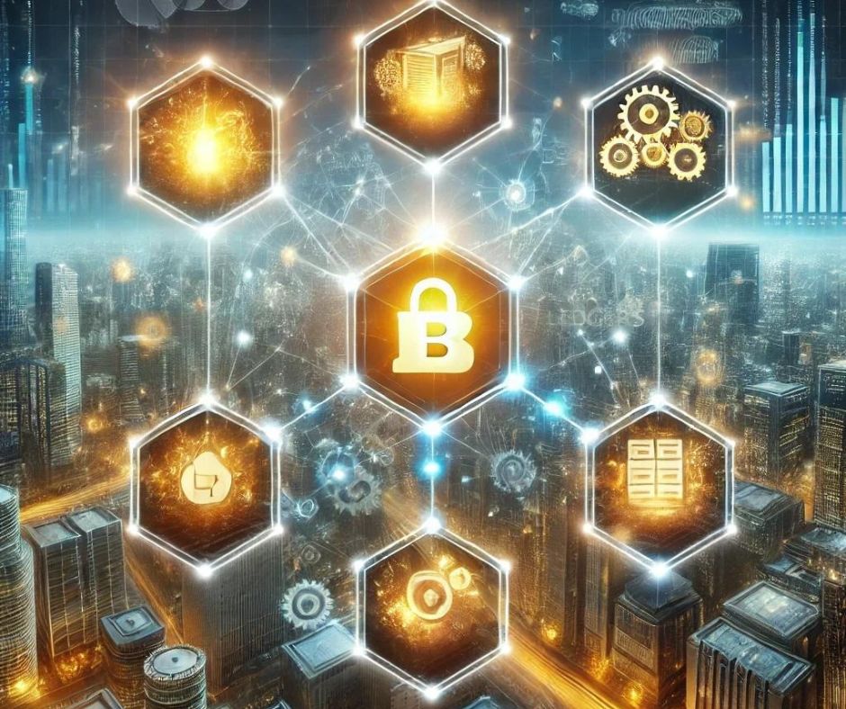 The Role of Blockchain in Business