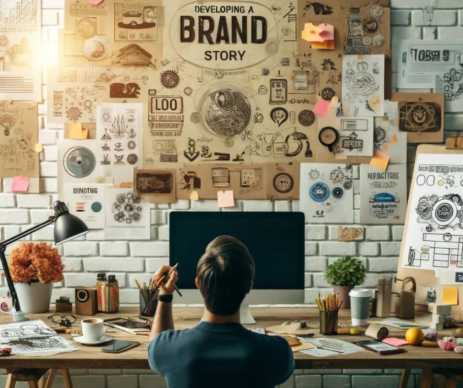 How to Develop a Brand Story That Captivates Your Audience