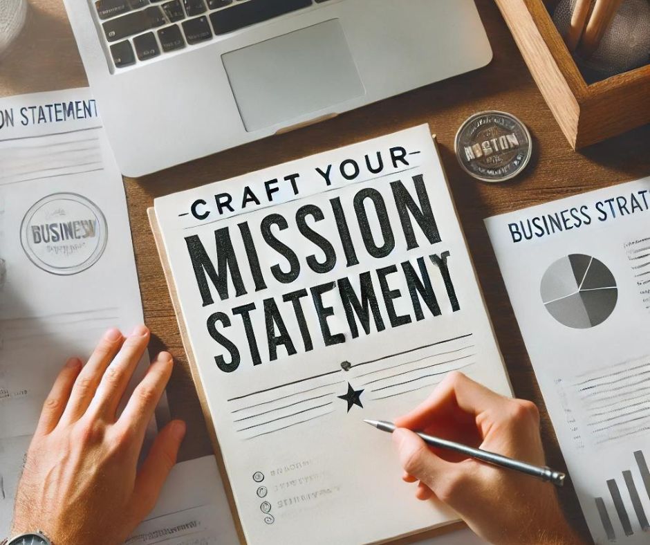 How to Develop a Business Mission Statement That Resonates