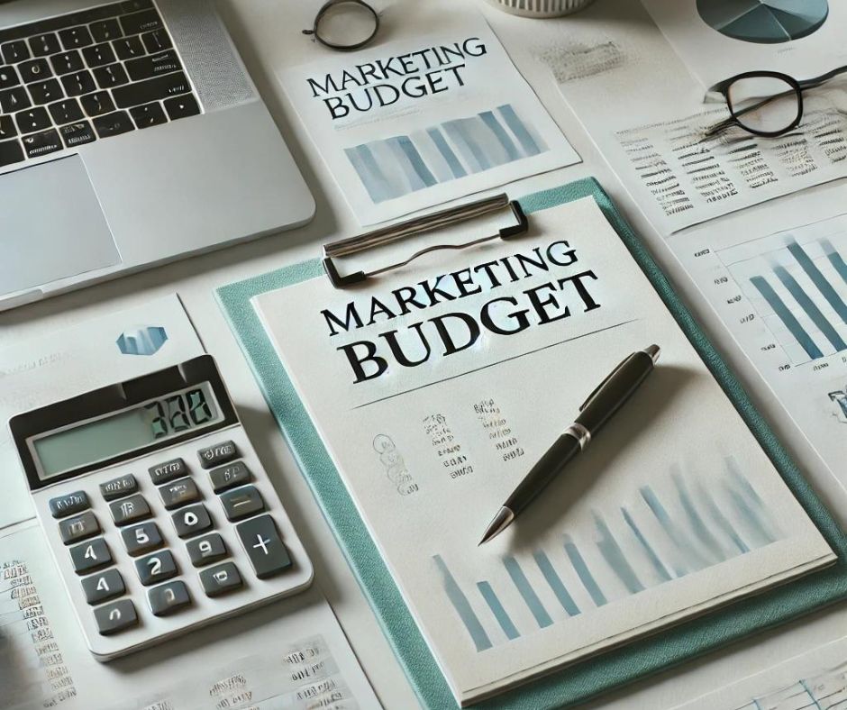 Creating a Business Marketing Budget