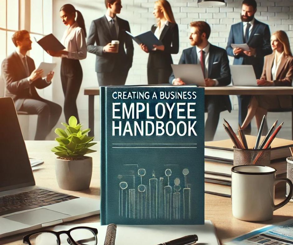 How to Create a Business Employee Handbook