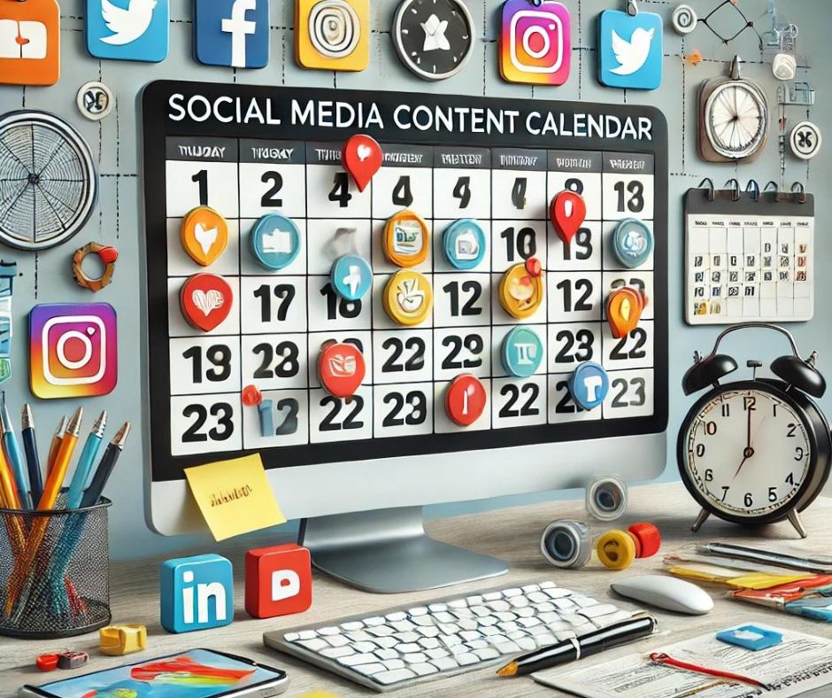 How to Create a Social Media Content Calendar