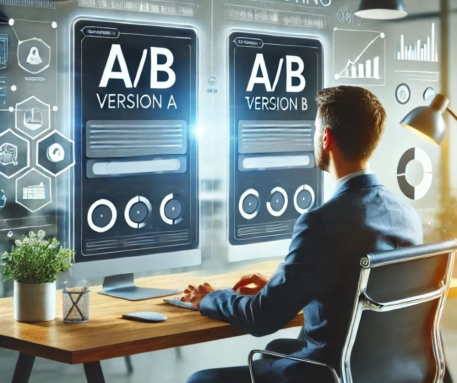 A Guide to A/B Testing in Digital Marketing