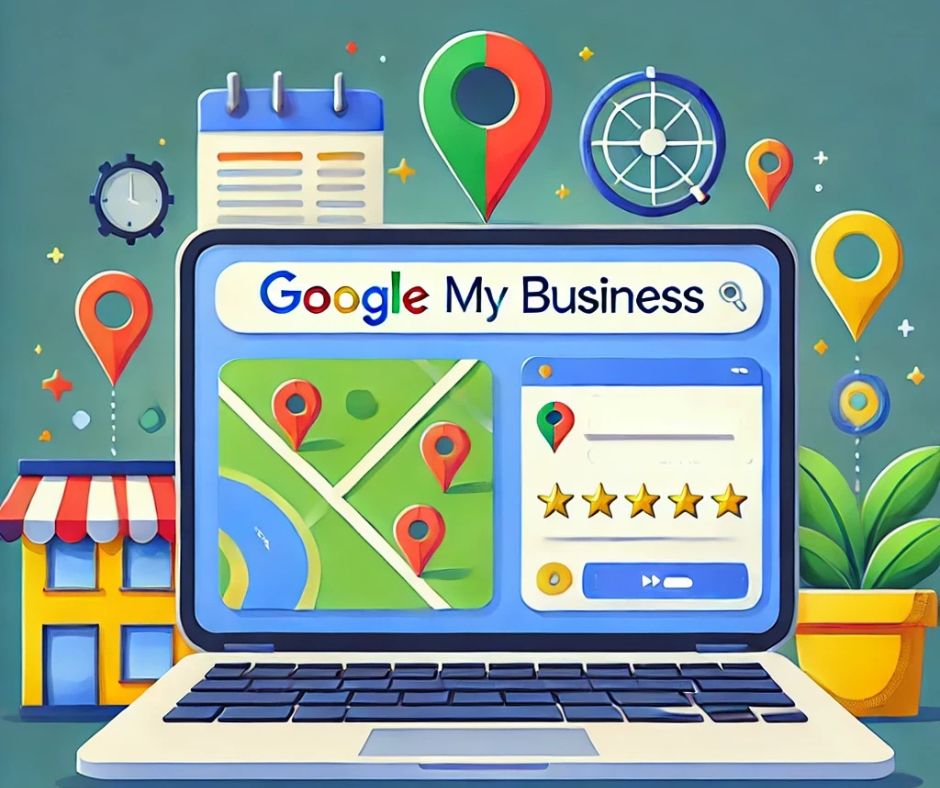 What Is Google My Business and How to Optimize It?