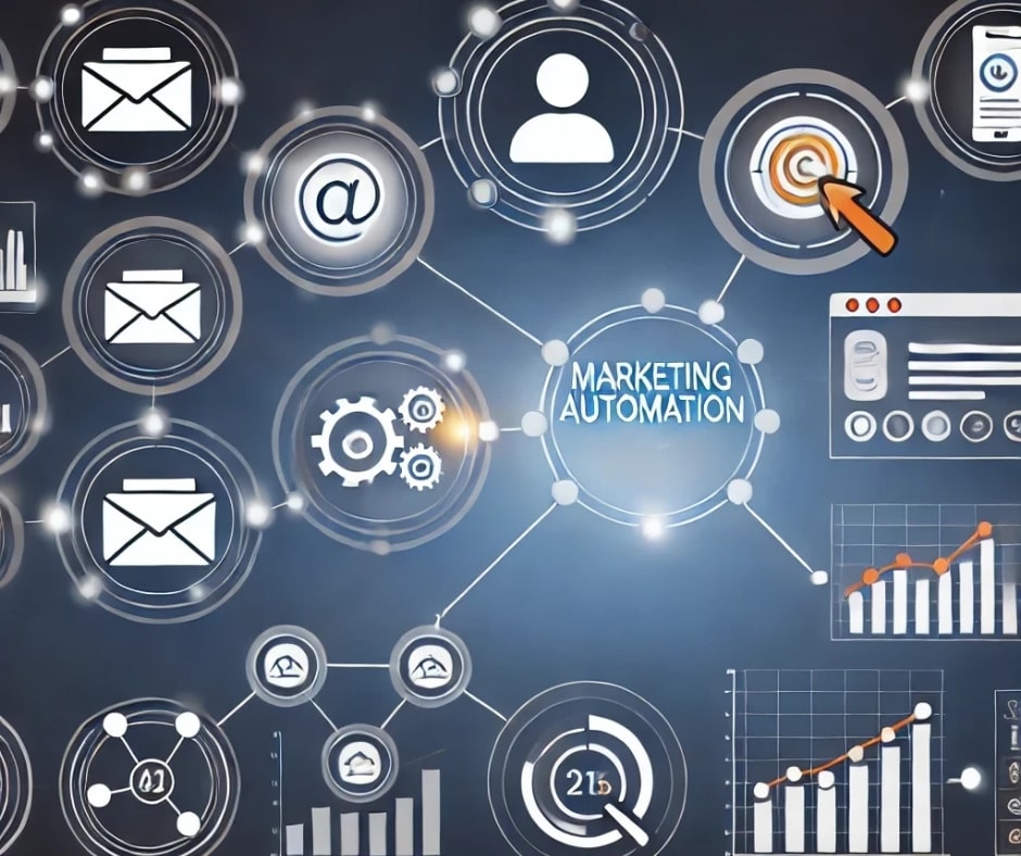 The Benefits of Marketing Automation for Growing Businesses