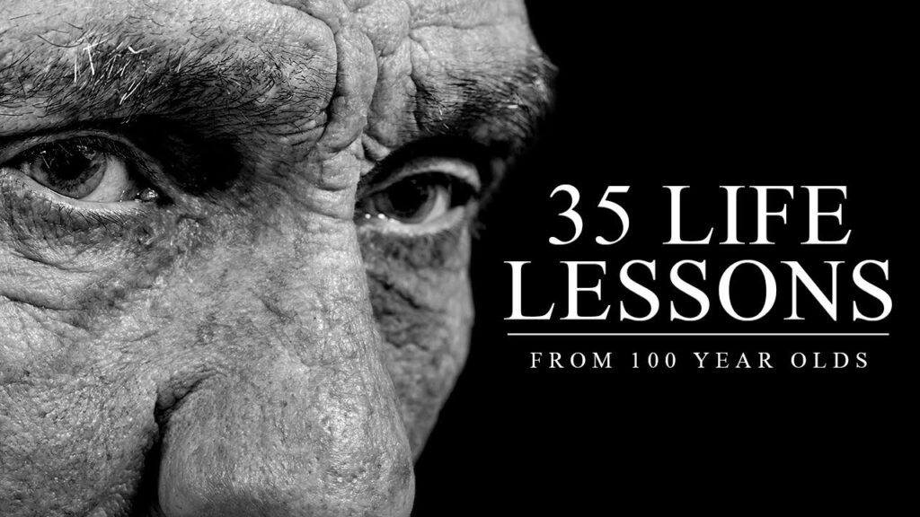 35 Life Lessons From A 100-Year-Old