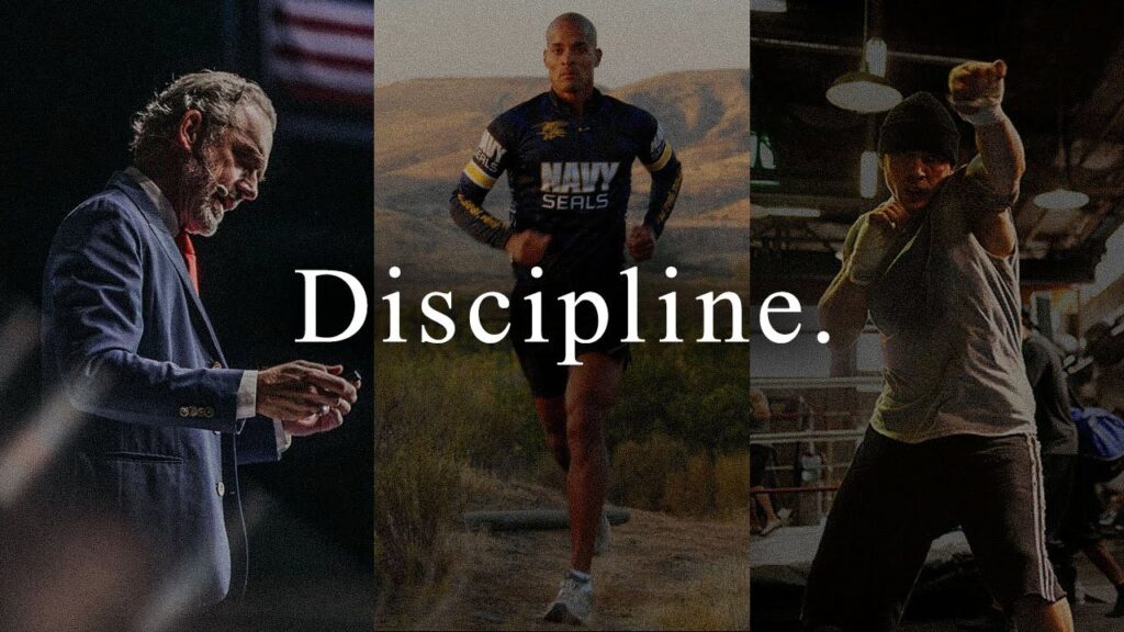 DISCIPLINE IS POWER - Best Motivational Speeches