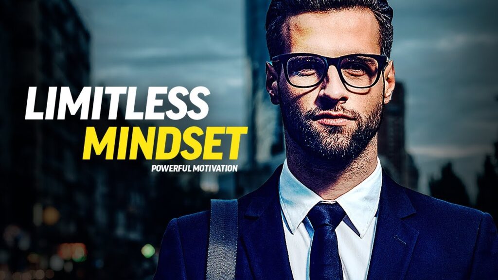 YOU ARE LIMITLESS - Powerful Motivational Video