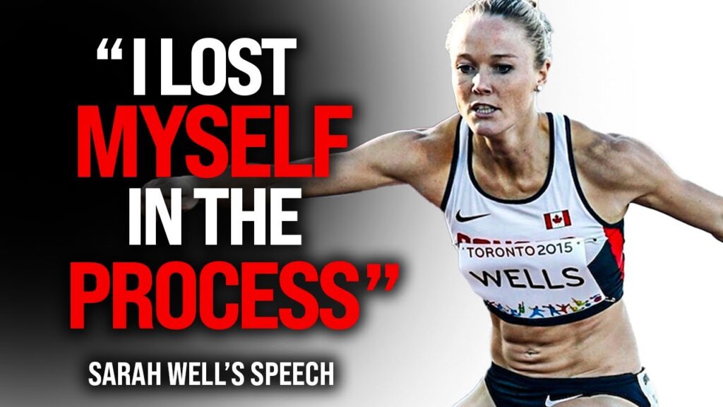 What Does It Take To Succeed? - Sarah Wells Olympian Speech | Original Motivational Speech