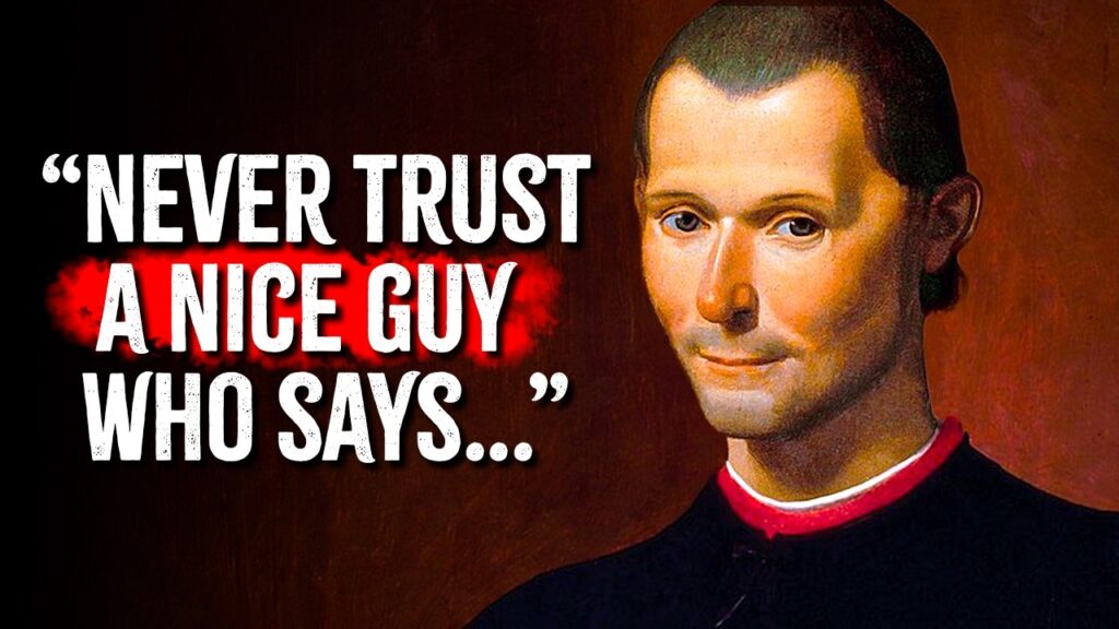 Niccolò Machiavelli's Quotes Men Learn Too Late In Life