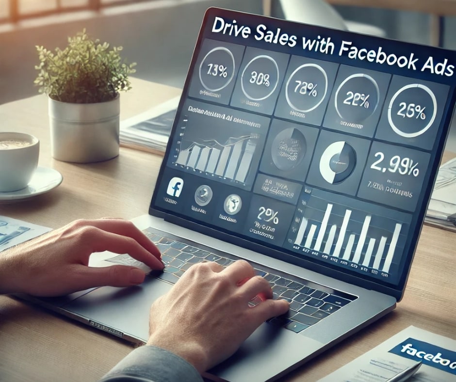 How to Use Facebook Ads to Drive Sales