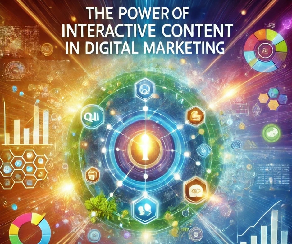 The Benefits of Interactive Content in Digital Marketing