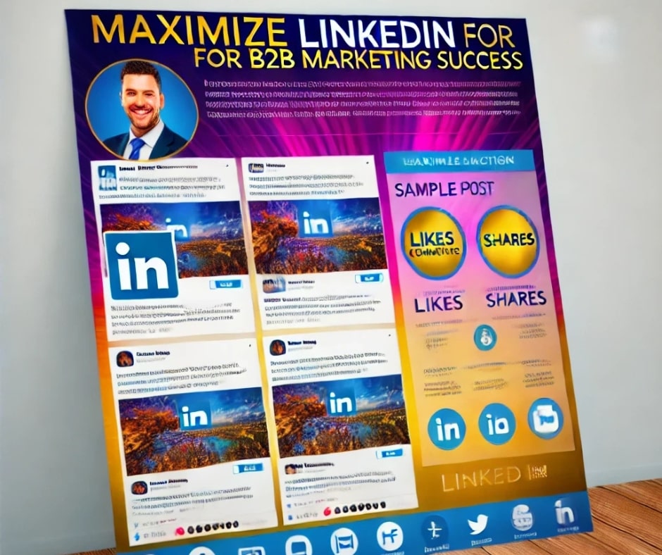 How to Use LinkedIn for B2B Marketing Success in 2024