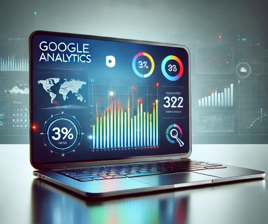 How to Use Google Analytics for Digital Marketing Insights