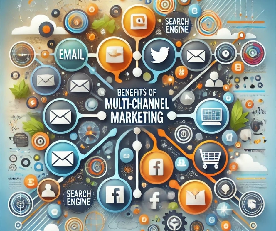 The Benefits of Multi-Channel Marketing for Business Growth