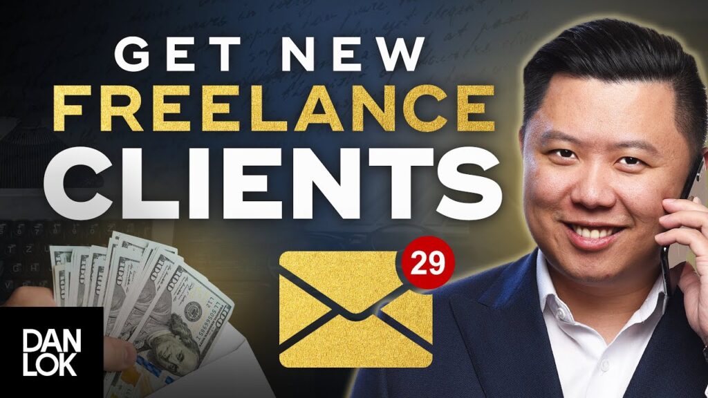 Top Trick For Getting New Clients As A Freelancer