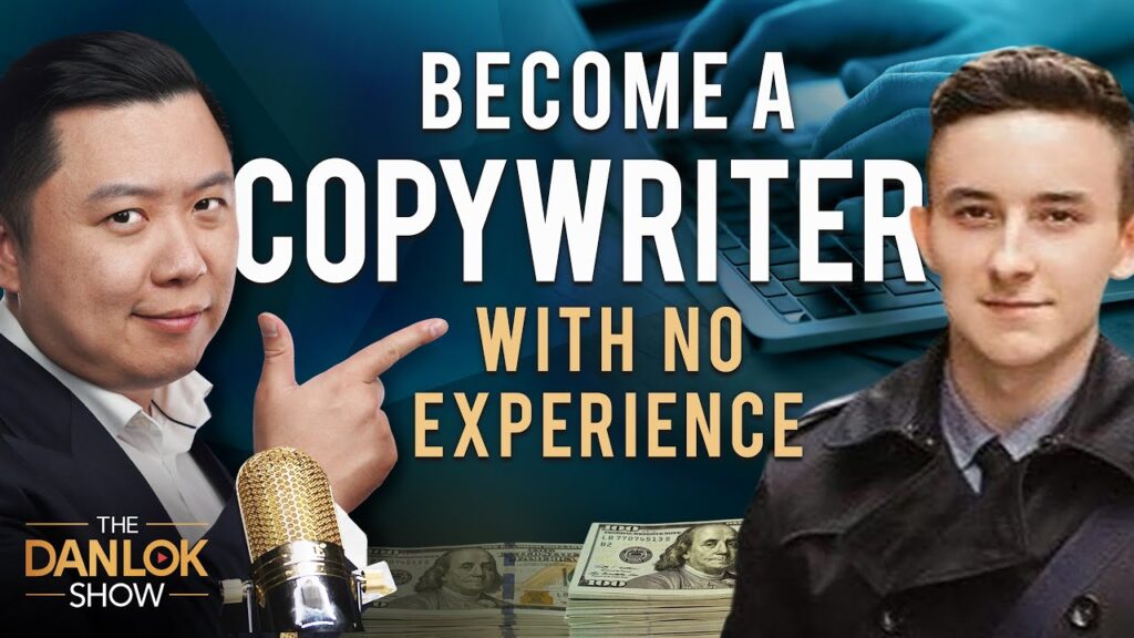 How To Become A Copywriter (With NO Experience) | Carmine Mastropierro