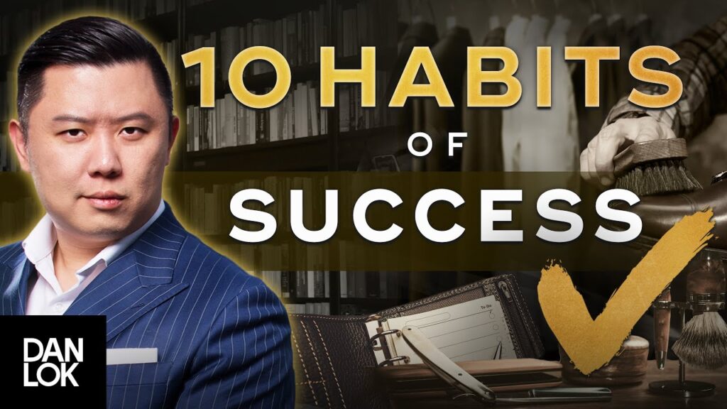 10 Habits Of Highly Successful People