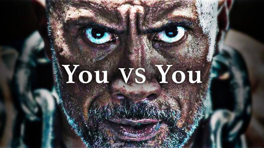 YOU VS YOU - Best Motivational Speech Video (Featuring Dwayne 'THE ROCK' Johnson)