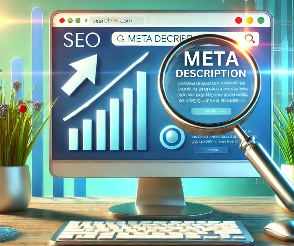 How to Write Compelling Meta Descriptions for SEO