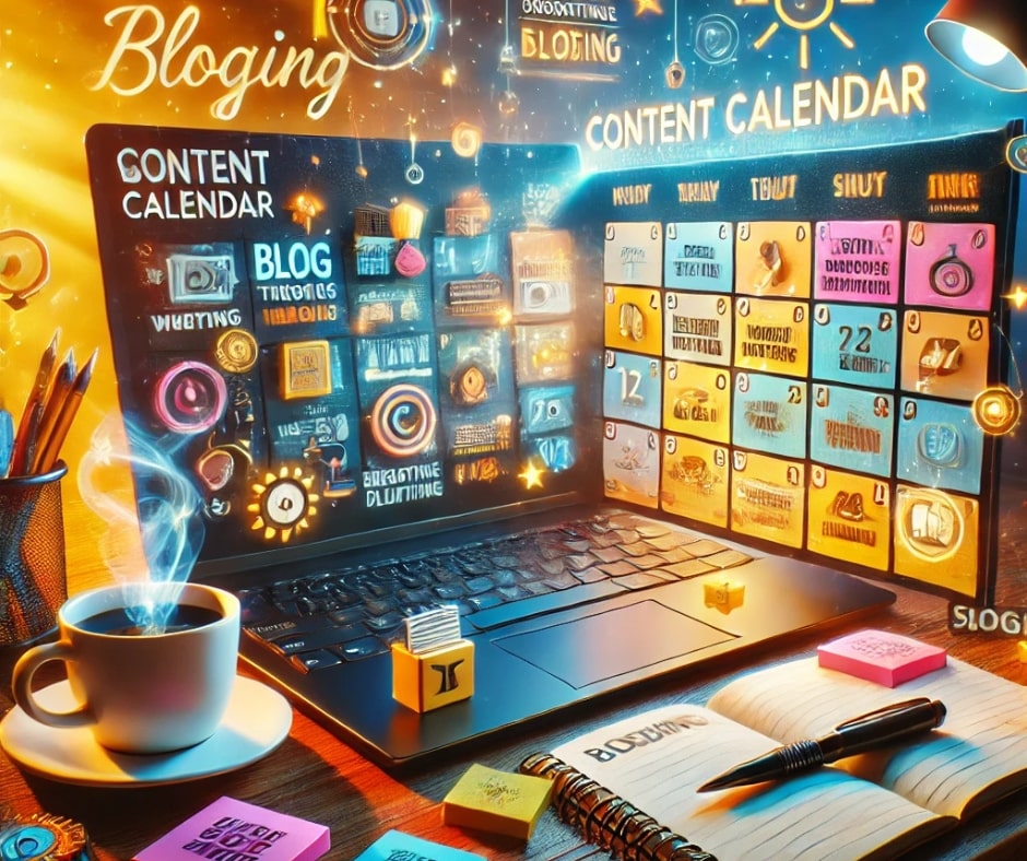 How to Create a Content Calendar for Your Blog