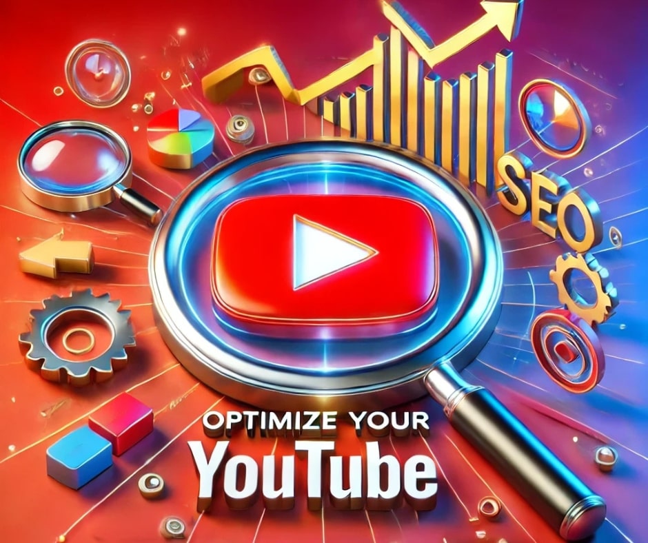 How to Optimize Your YouTube Channel for SEO