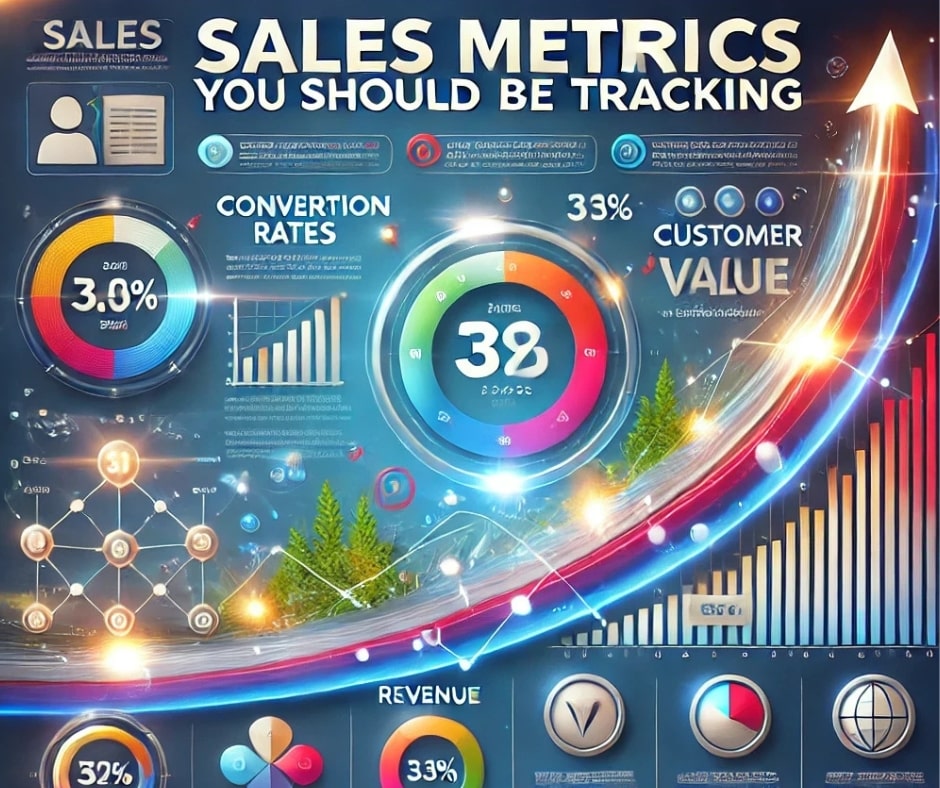 Sales Metrics You Should Be Tracking