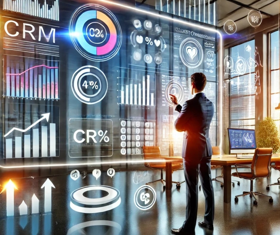 The Role of Customer Relationship Management (CRM) Systems in Sales