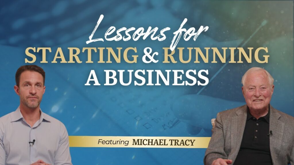 Lessons Learned from Starting & Running a Business