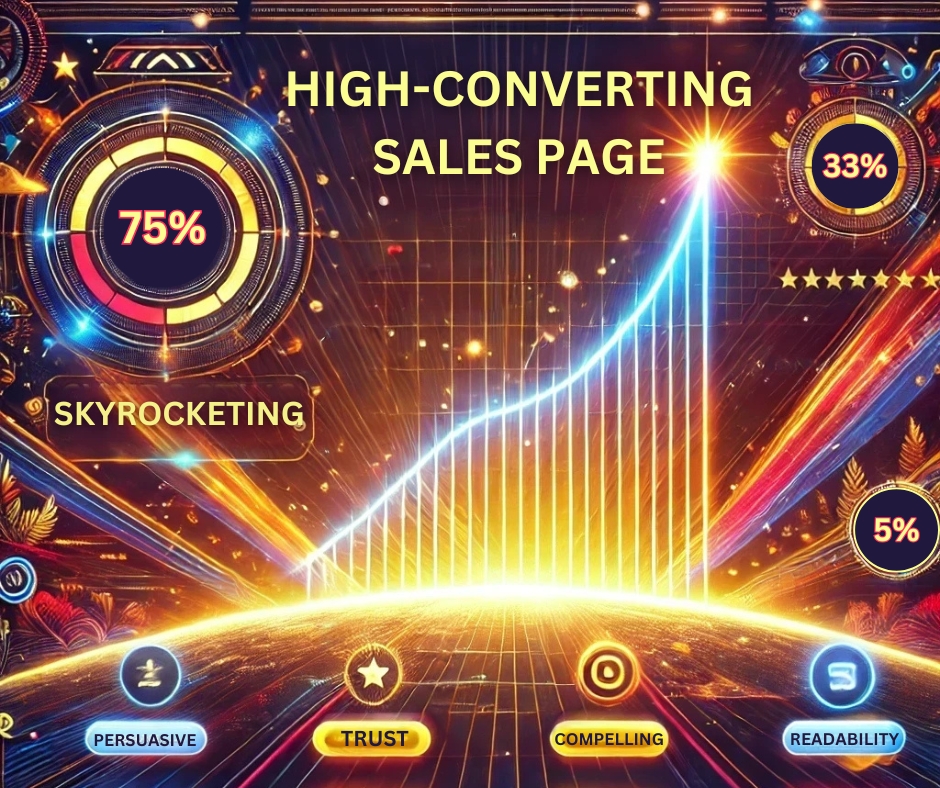 How to Optimize Your Sales Page for Conversions