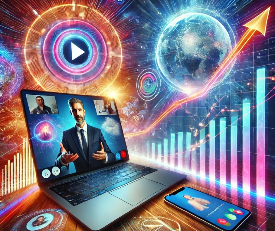 Using Video in Your Sales Process to Boost Engagement