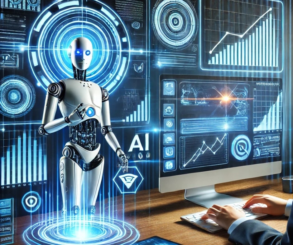 How to Leverage AI in Sales and Marketing for Business Growth