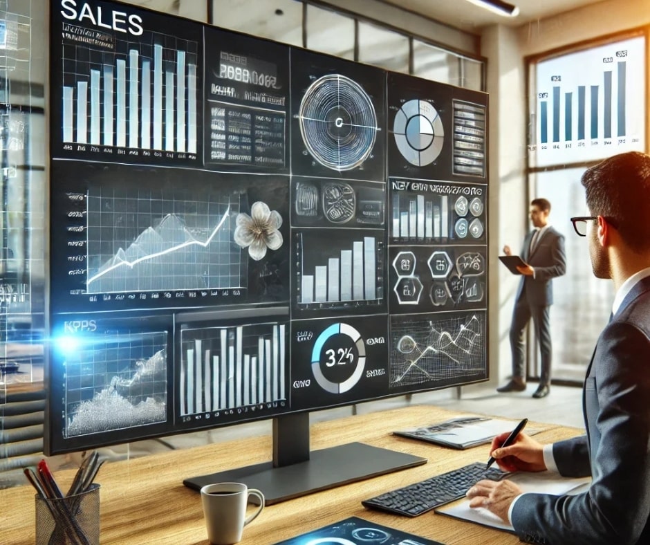 How to Use Data to Improve Your Sales Strategy