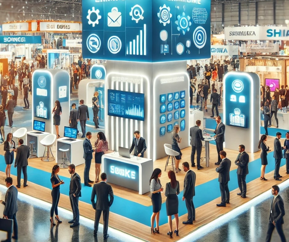 How to Maximize Sales at Trade Shows and Events