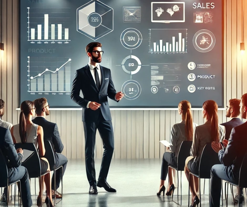 The Importance of Visuals in Sales Presentations