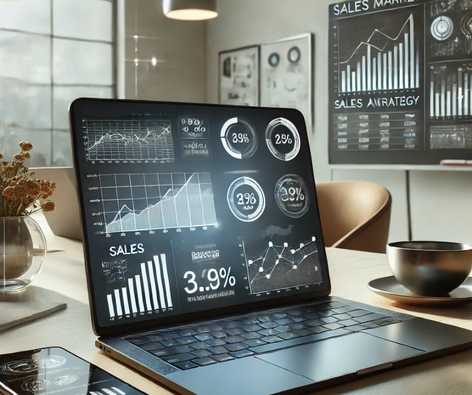 How to Use Analytics to Optimize Your Sales Strategy