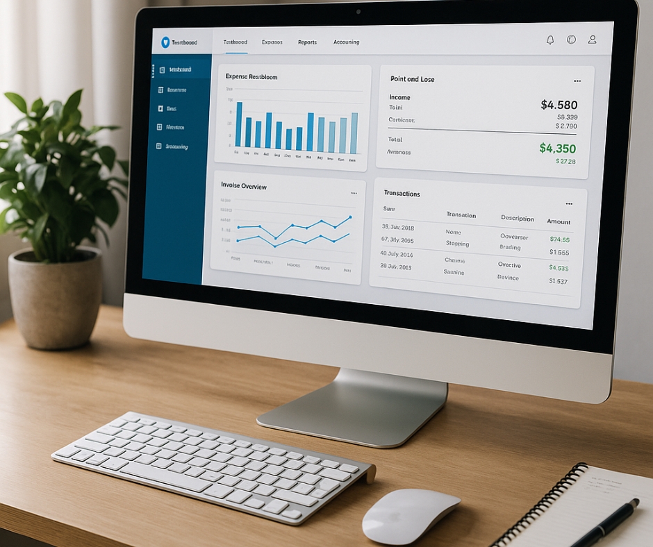 Top Accounting Software for Small Businesses