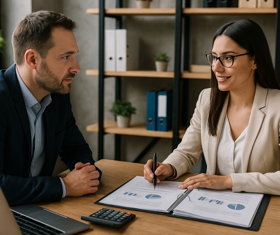 When to Hire a CPA for Your Business