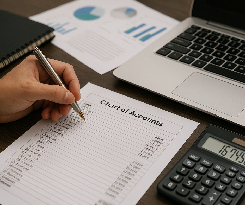 Chart of Accounts: What It Is and How to Set It Up