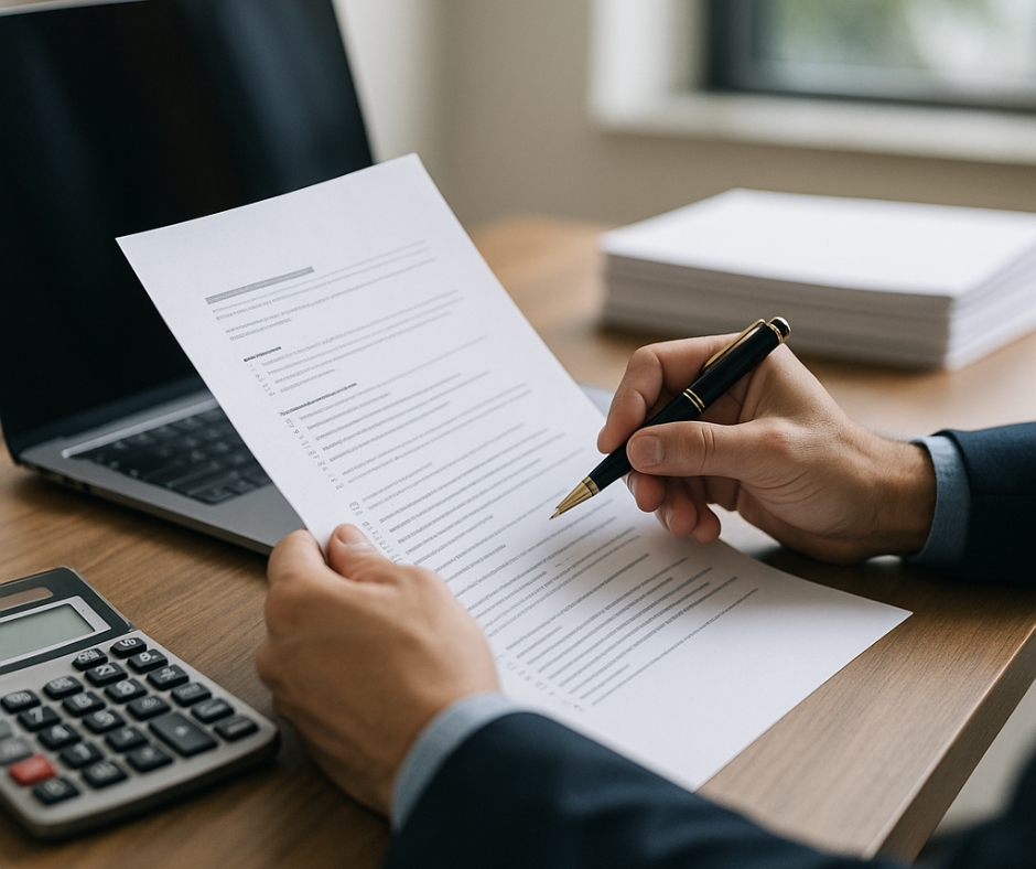 How to Prepare a Business Loan Application