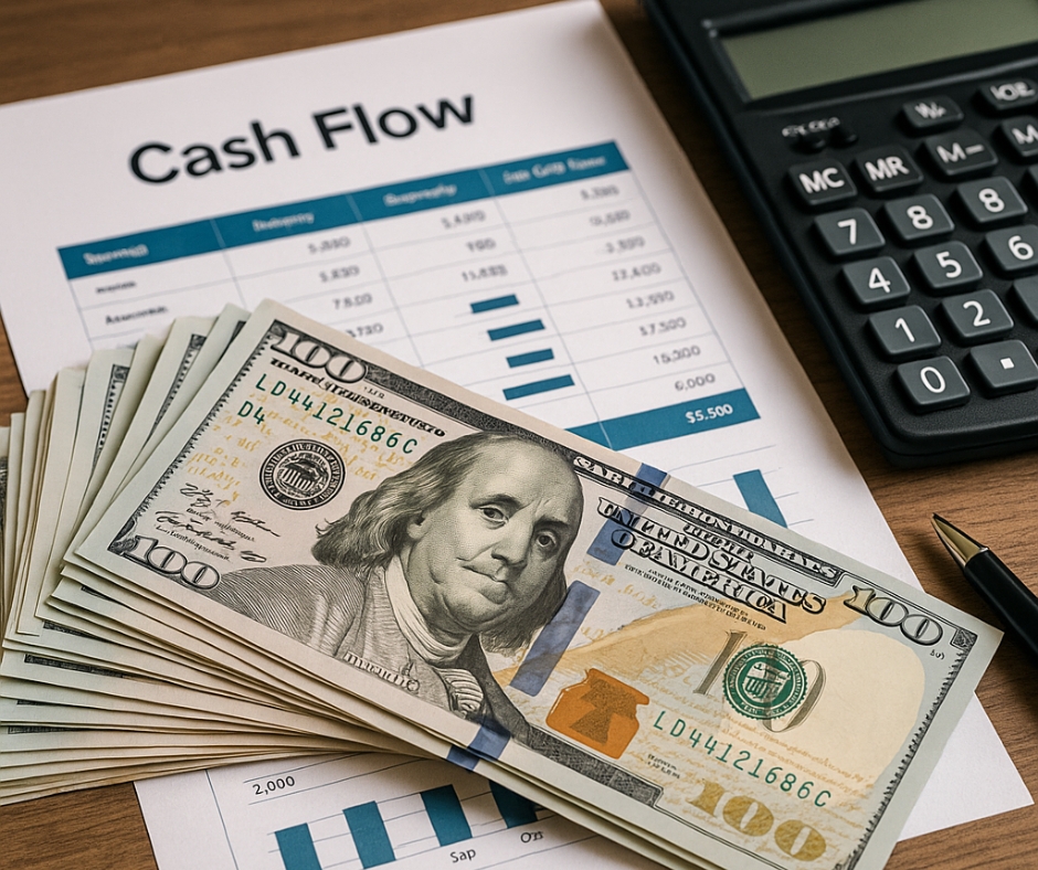 How to Improve Your Business Cash Flow