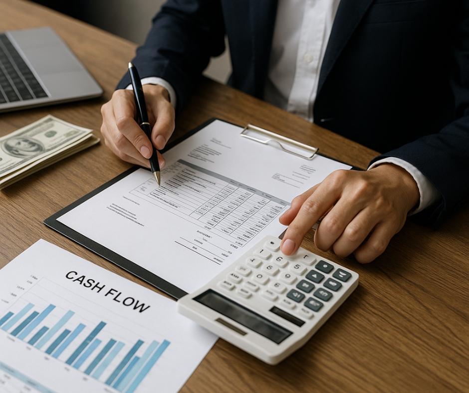 Using Invoice Factoring to Boost Cash Flow