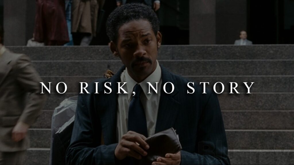 no risk no story - motivational speech compilation