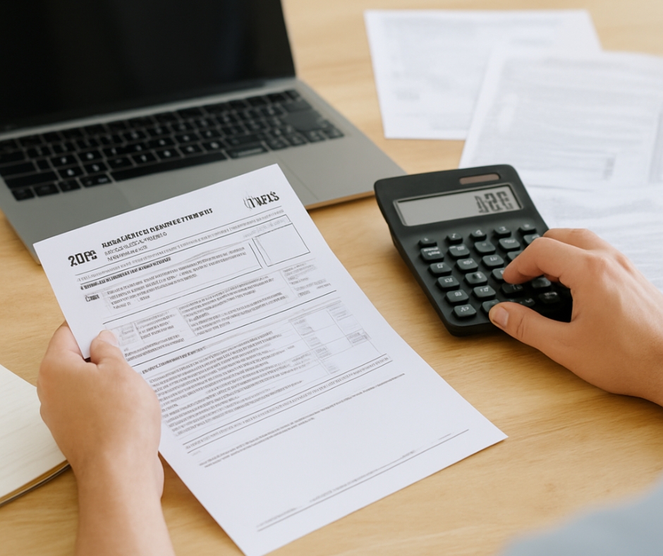 How to File Estimated Quarterly Taxes